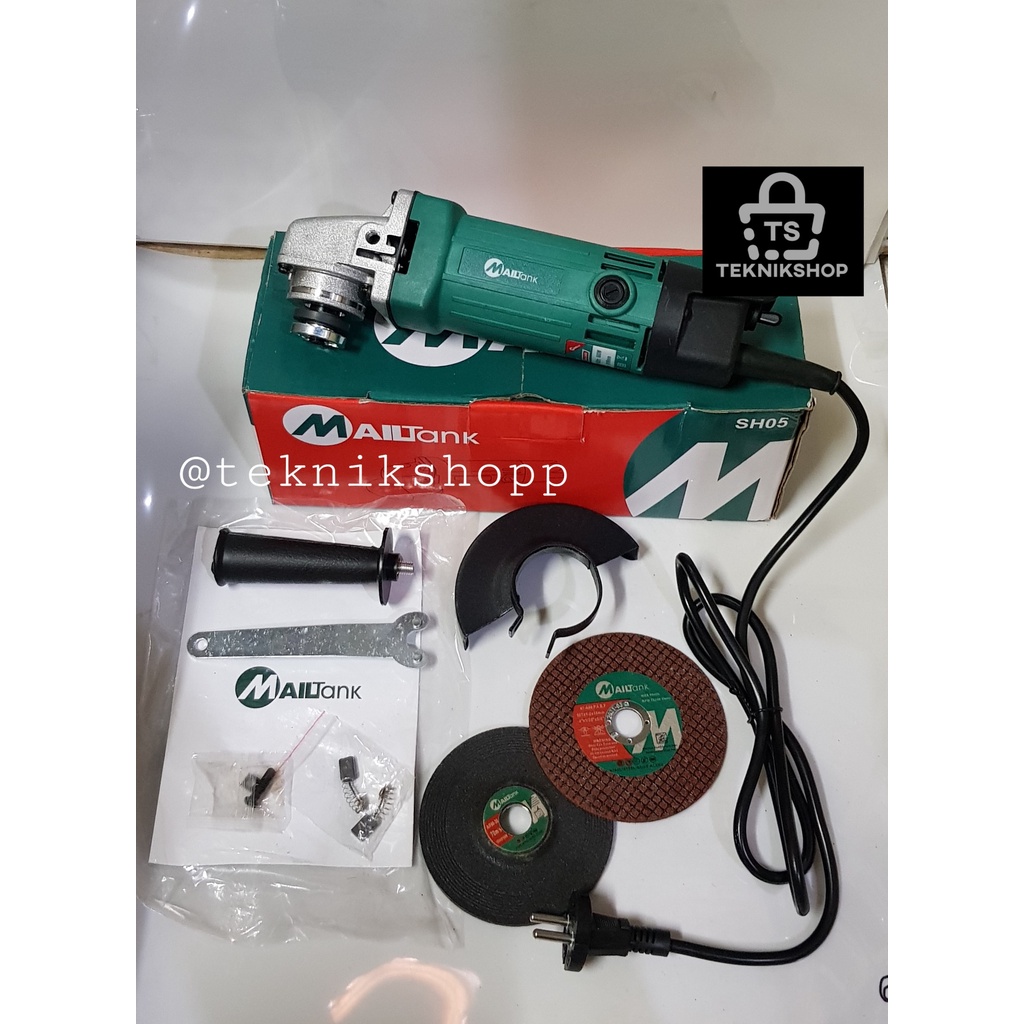 GRENDA MAILTANK SH05 / GERINDA TANGAN /