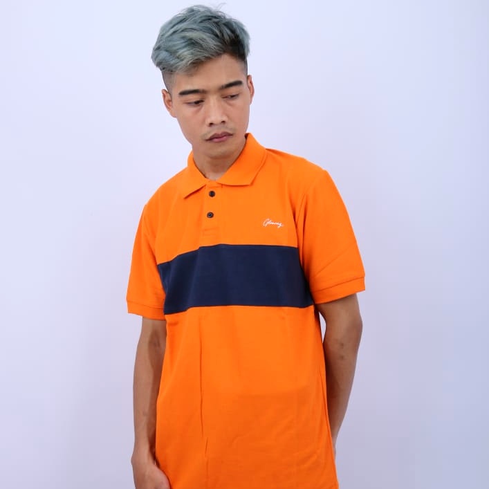 GLOARMY/Polo Shirt/Kaos Polo Local Brand/Polo Distro Original