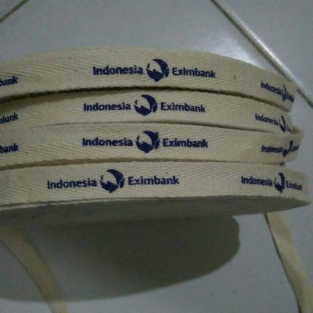

Label pita twiltape atau piterban