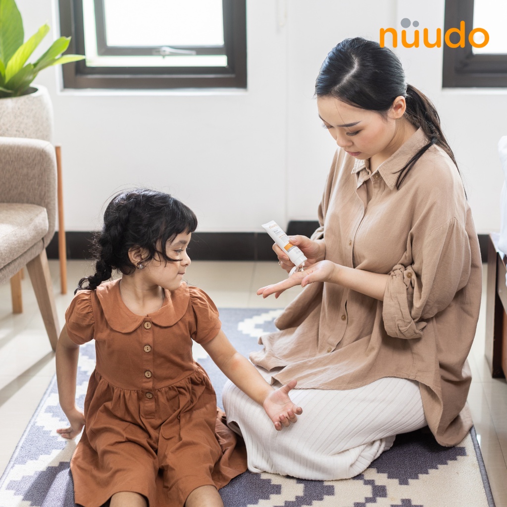 NUUDO - NUUDO BABY RASH CREAM 50GR-DIAPER RASH CREAM 50GR NUUDO BY PURECO- ANTI RUAM POPOK BAYI