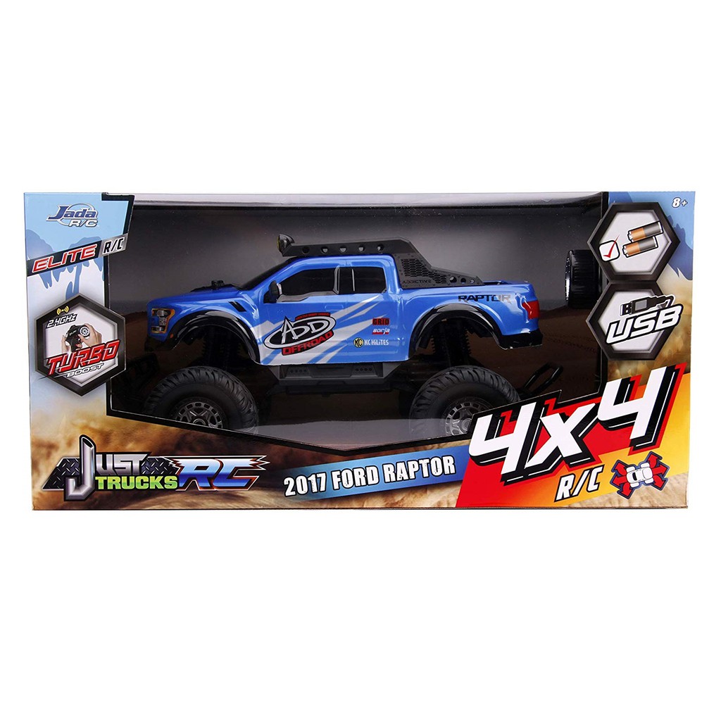 rc pickup trucks