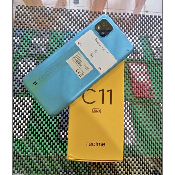 realme c11 4/64gb