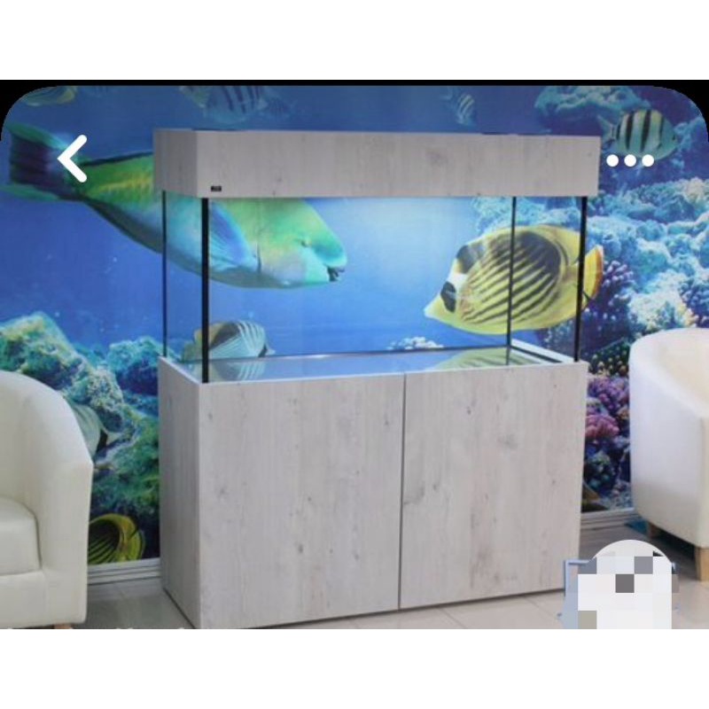 bufet aquarium/meja hias/meja minimalis