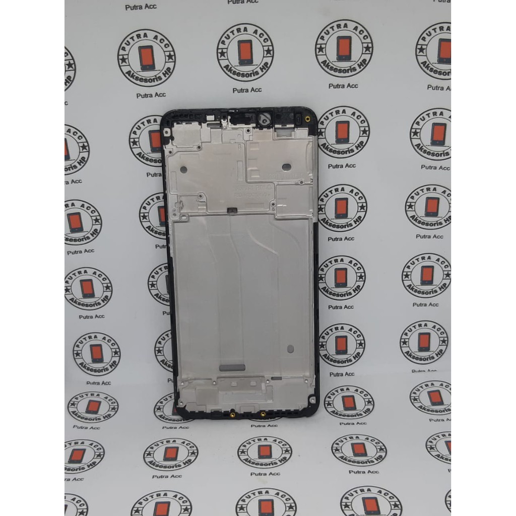 Frame Lcd Tulang Tengah Hp Xiaomi Xiomi Redmi 6 - Redmi 6A Bazel Bezel Middel Tatakan Lcd