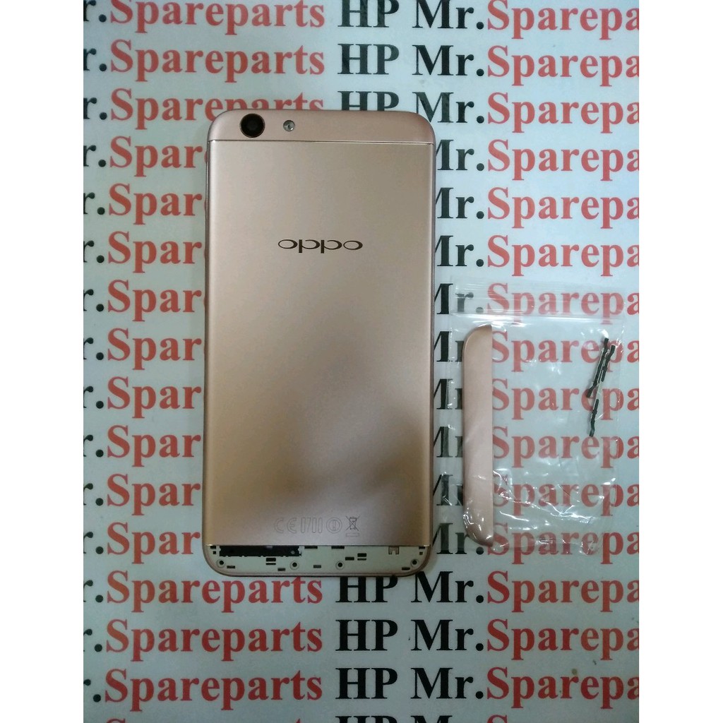 BACKDOOR COVER TUTUP KESING OPPO F1S A1601 A59T ORIGINAL