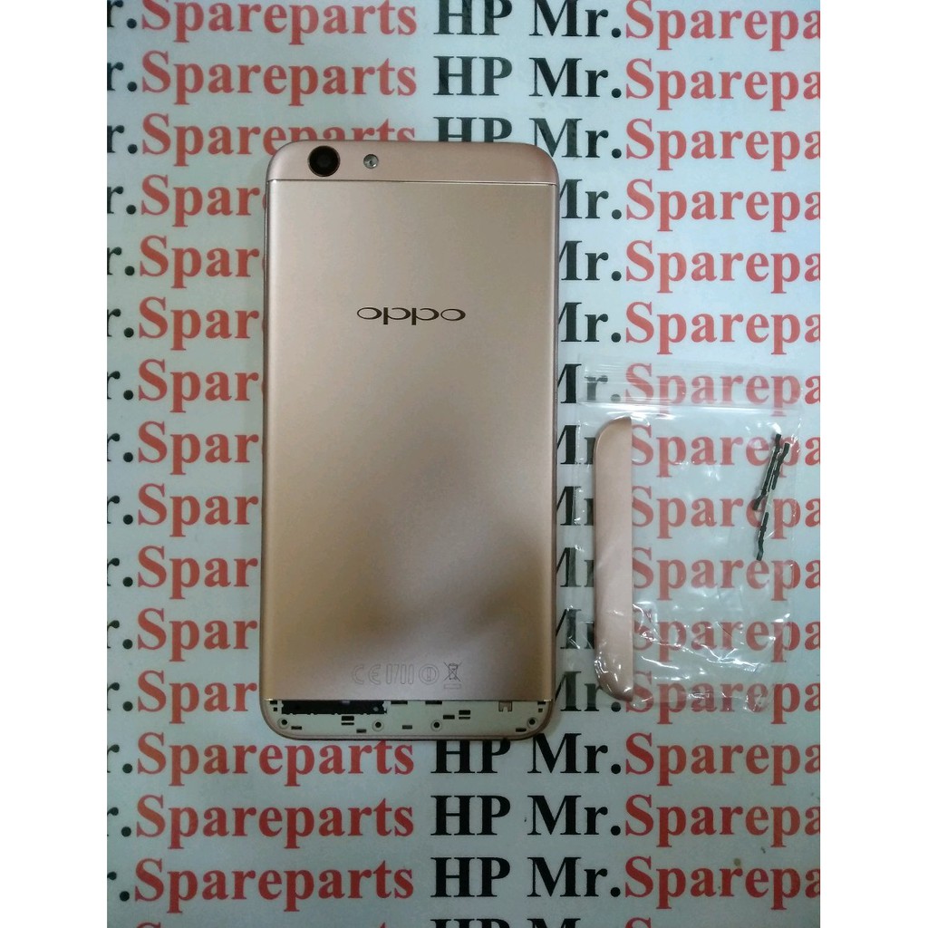 BACKDOOR COVER TUTUP KESING OPPO F1S A1601 A59T ORIGINAL