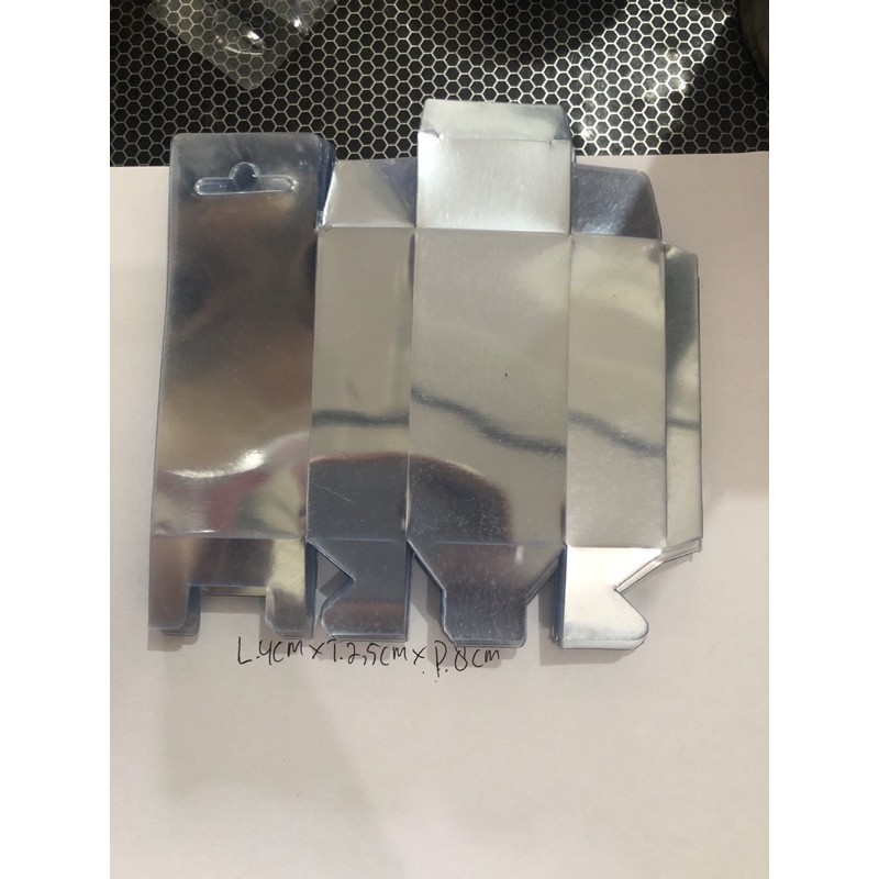 KOTAK MIKA KEMASAN SOFT FROG JUMP FROG SF