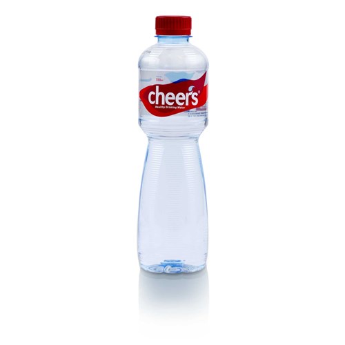 

CHEERS ALKALINE 550 ML