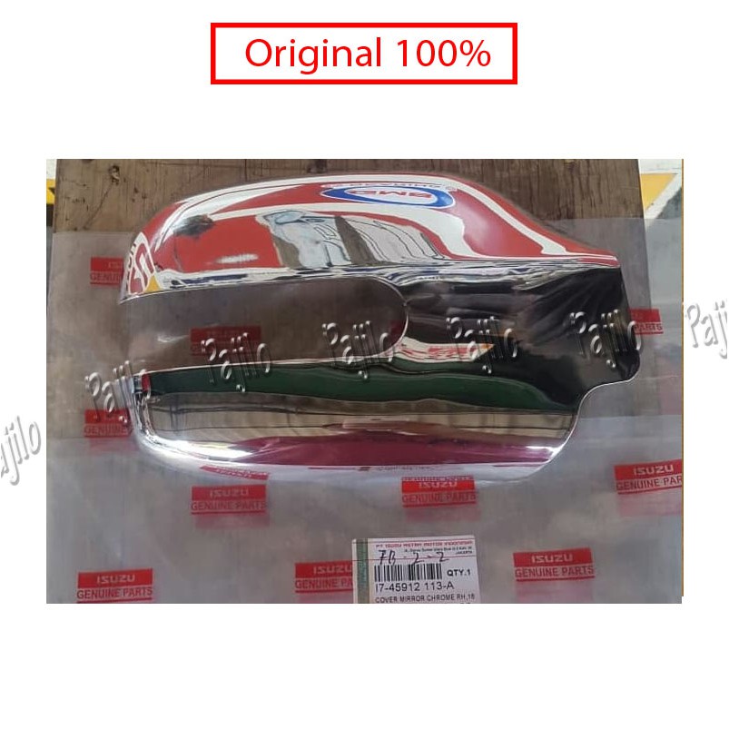 ORI Tutup Cover Spion Lampu Reting sen Isuzu Panther Grand Touring KAPSUL LS LV 2016 2017 2018 2019 