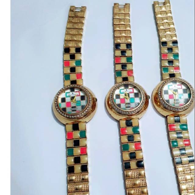 JAM TANGAN LOUIS VUITTON | JAM TANGAN CEWEK IMPORT | JAM TANGAN CEWEK
