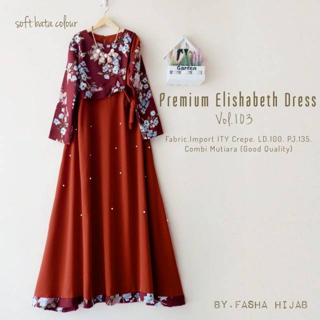 Premium Elisabet By Fasha