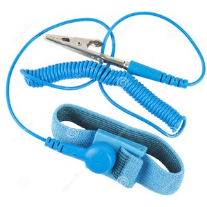 Gelang Anti Statik Anti Setrum Penghilang Sisa Arus Listrik Ground