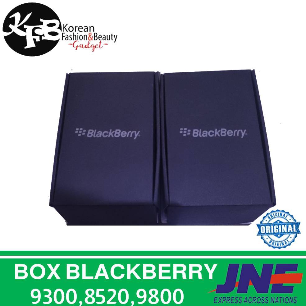 

Box Dus blackberry 9300 - 8520 - 9800