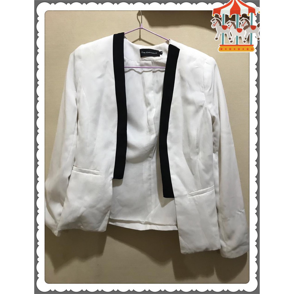 BLAZER THE EXECUTIVE SECONDHAND
