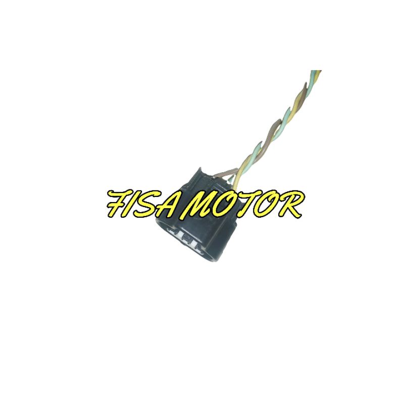 T369 Soket Common Rail Toyota Fortuner