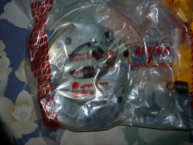 Kampas Ganda For mio Smile/Mio sporty/Beat karburator/next