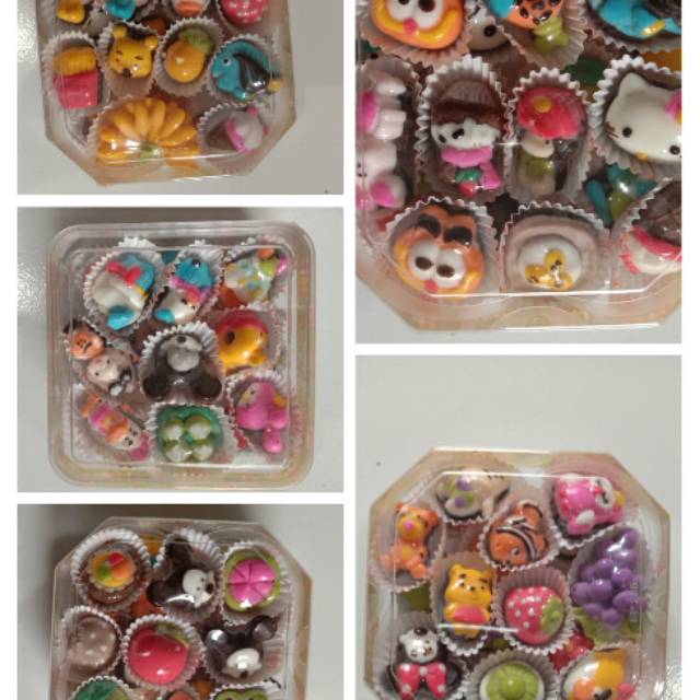 

Coklat karakter