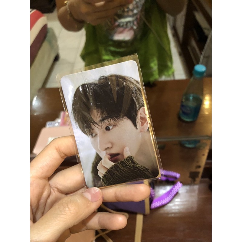 PC (PHOTOCARD) Eunhyuk Sensiblee