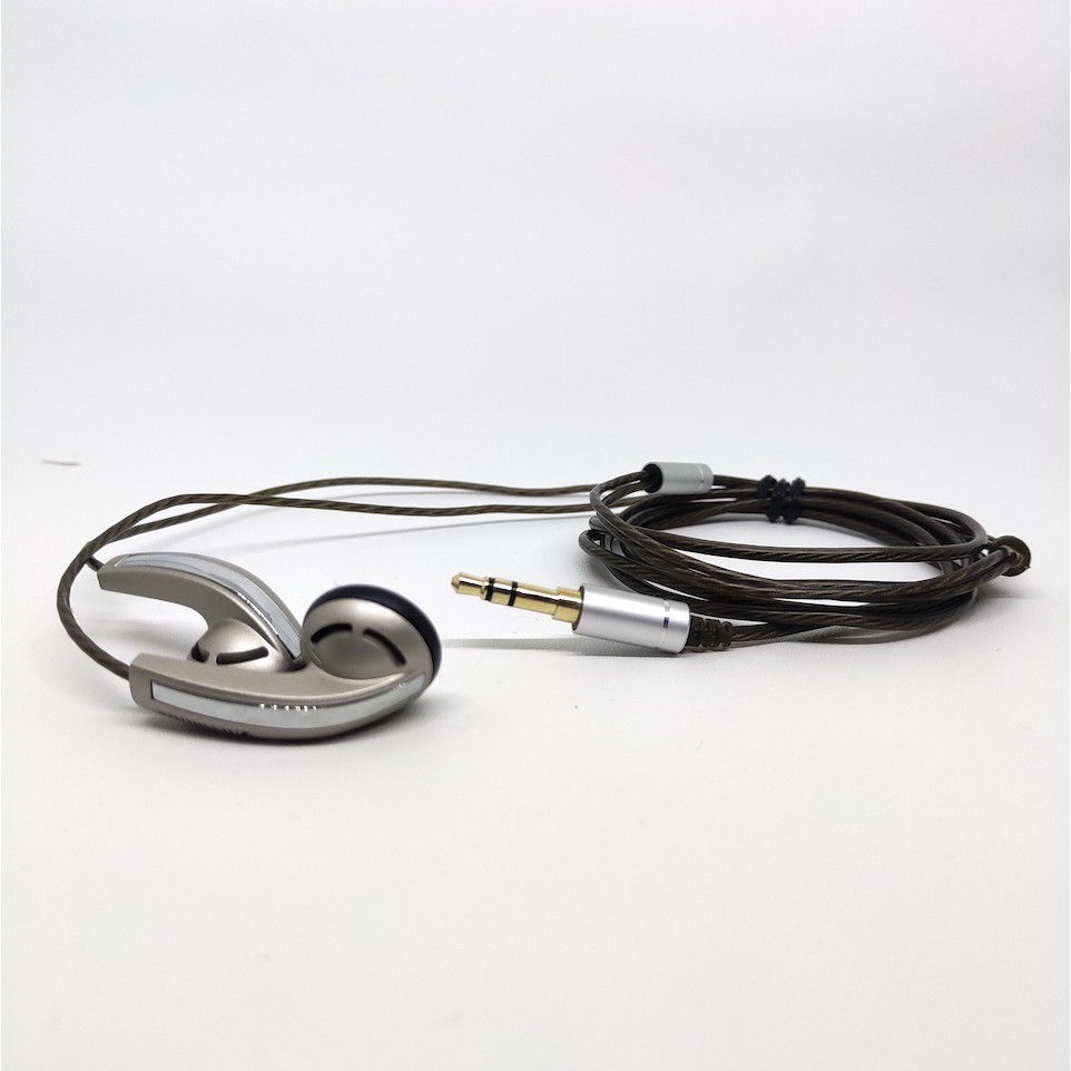 Custom Upgrade Sennheiser MX760 High End Earphone Hifi Headset