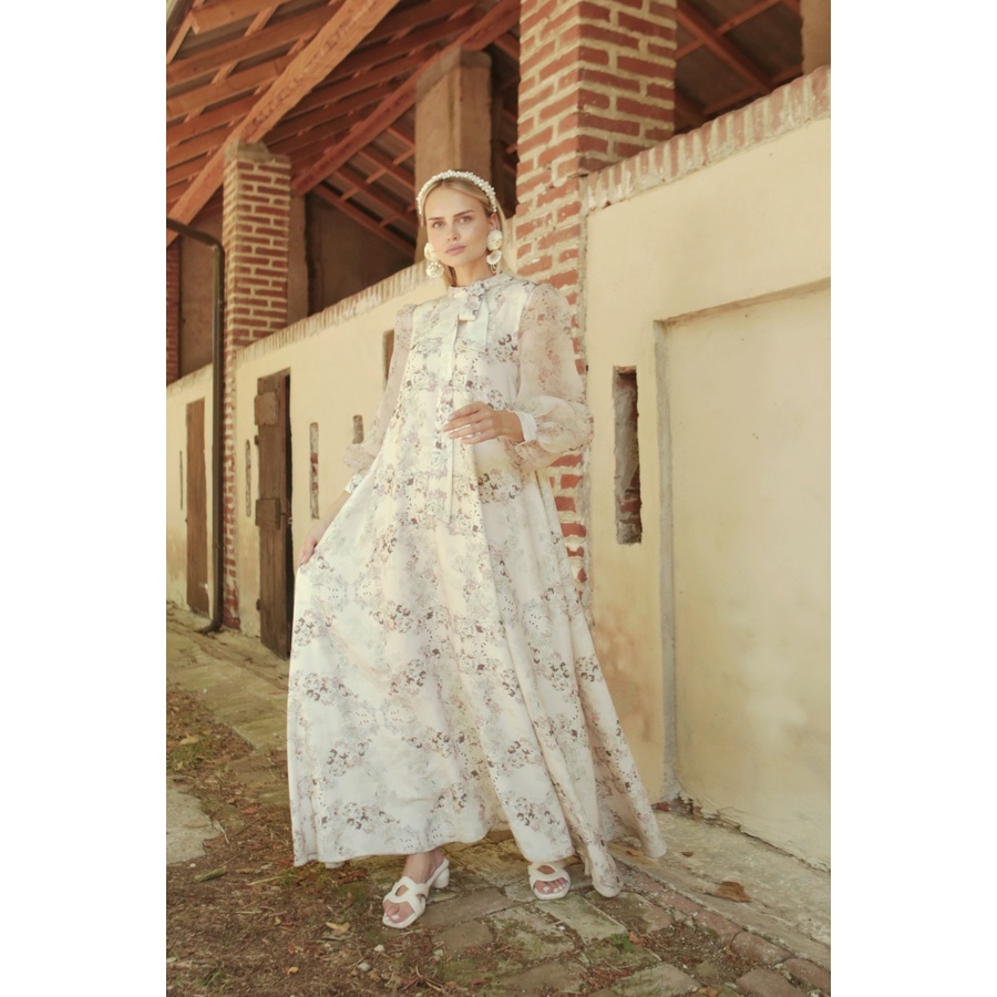 Talia Dress by Wearing Klamby