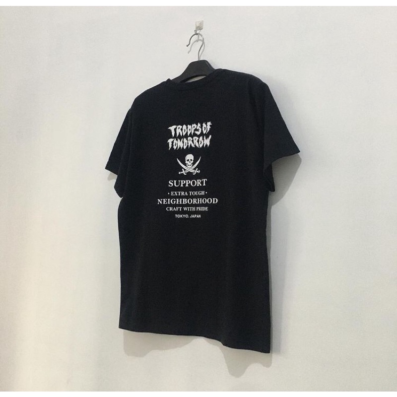 Kaos Neighborhood Second Original