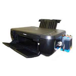 Printer Canon Pixma MP287 Scan Copy