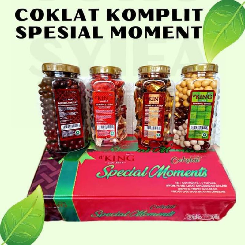 

DE' KING BONIBOL SPESIAL MOMENT KOMPLIT ISI 4 TOPLES