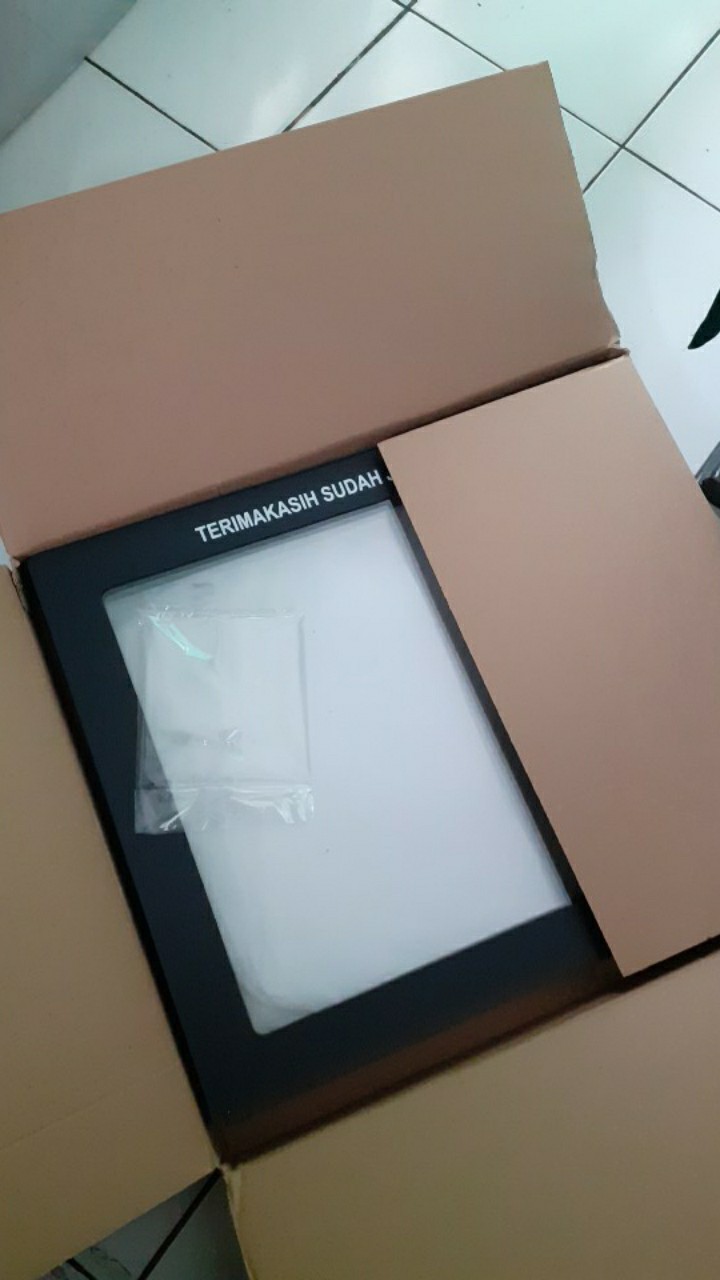 Partisi Covid / Covid Shield / Partisi Pelindung Standard 60cm X 50cm