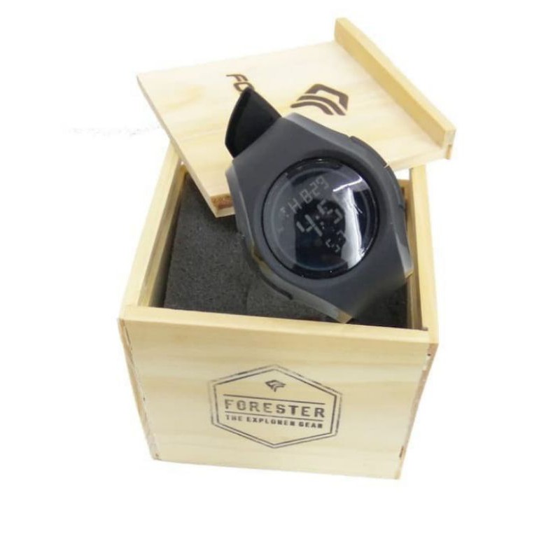 JAM TANGAN JTF 2022 ORIGINAL FORESTER