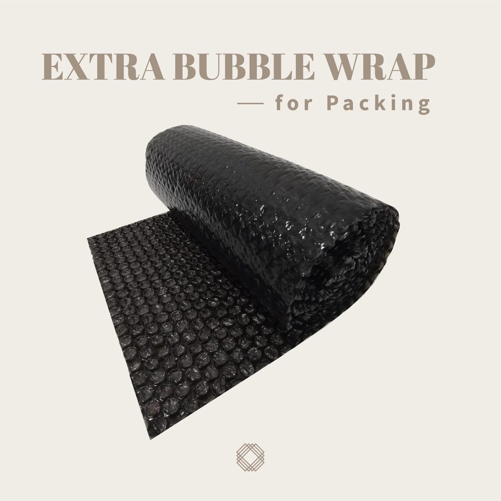 buble warp for packing