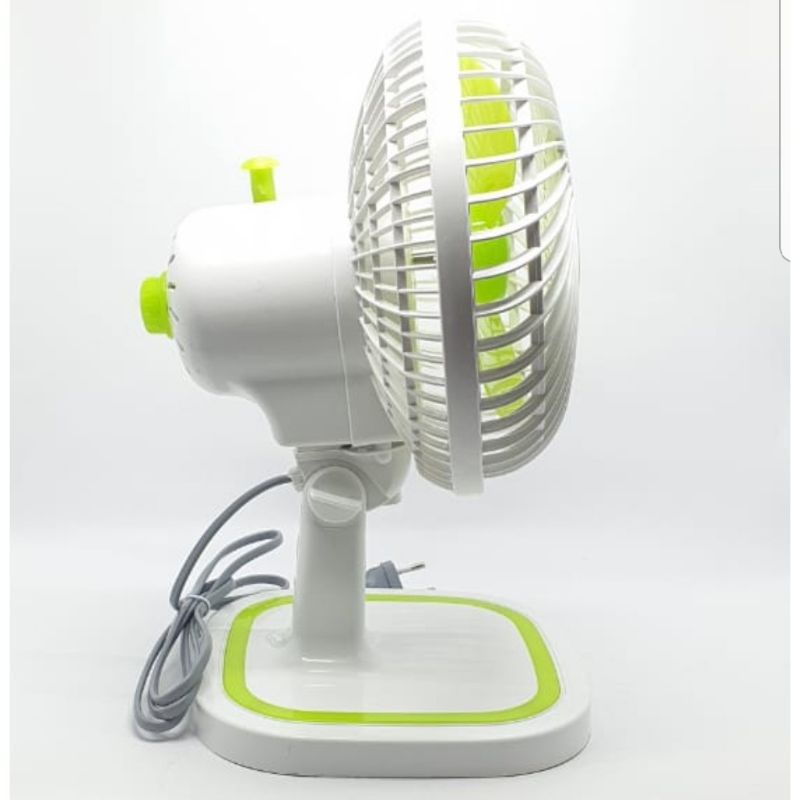 Kipas Angin Meja Arashi Genelar Fan An 138 8 inch/desk fan 8&quot; /kipas angin 8