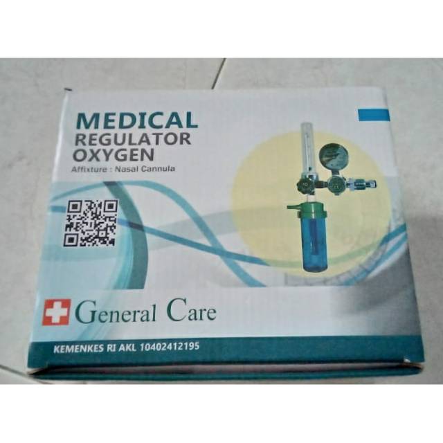 MEDICAL REGULATOR OXYGEN