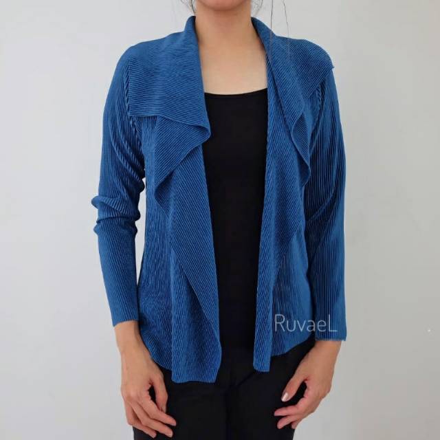 ZARA OUTER PLISKET