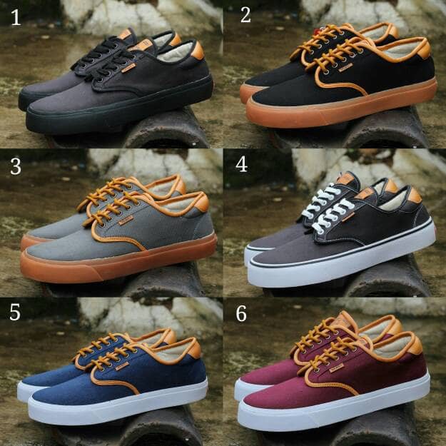 Sepatu vans era outlet kw