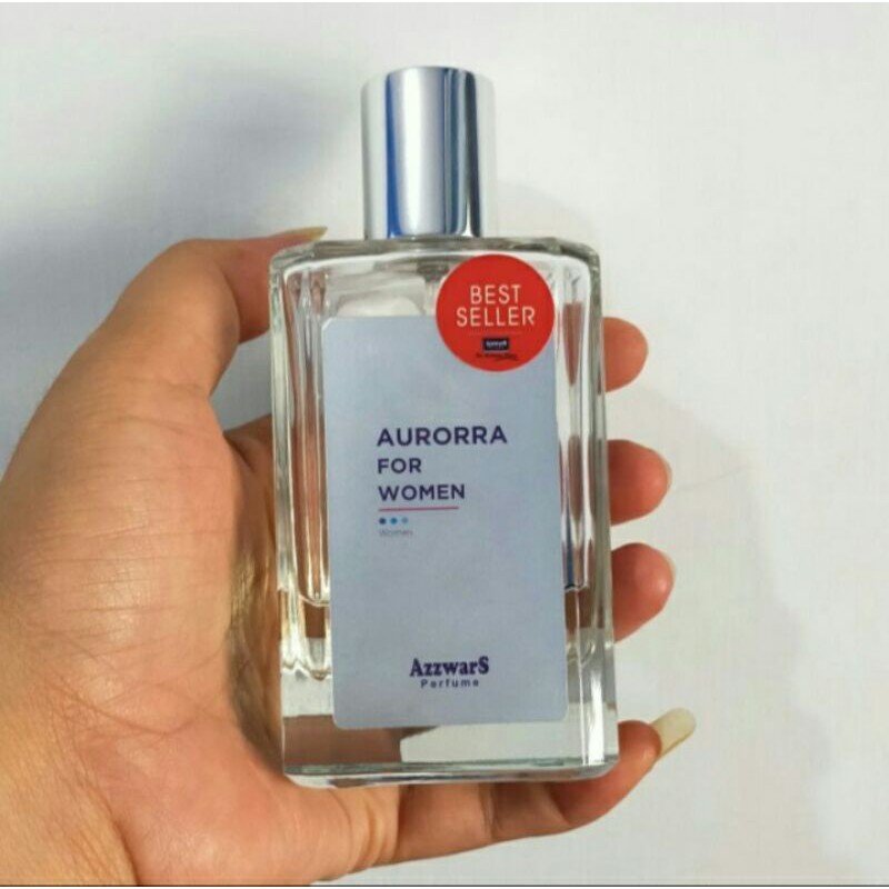 PARFUM AURORRA FOR WOMEN - AZZWARS PARFUM
