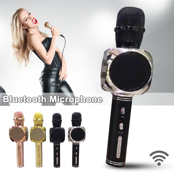 MICROPHONE / MIC YS-63 KARAOKE BLUETOOTH