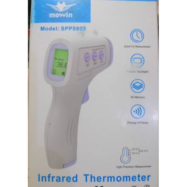 Thermogun mowin