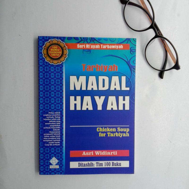 Buku Tarbiyah Madal Hayah Shopee Indonesia