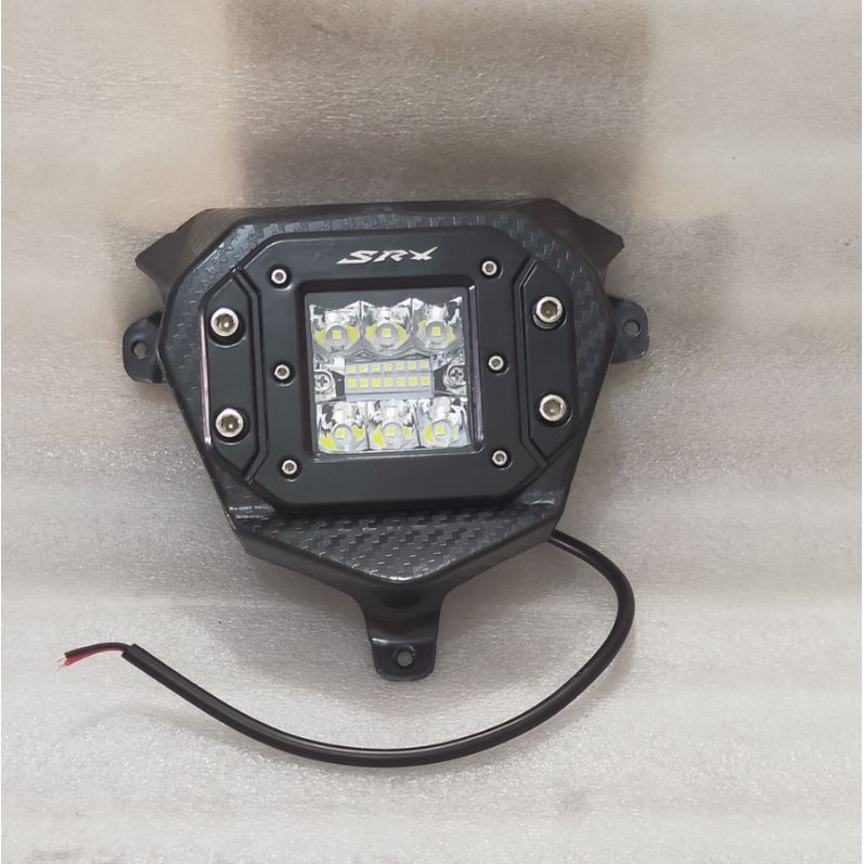 LAMPU REFLEKTOR CRF 150 LED TER MURAH