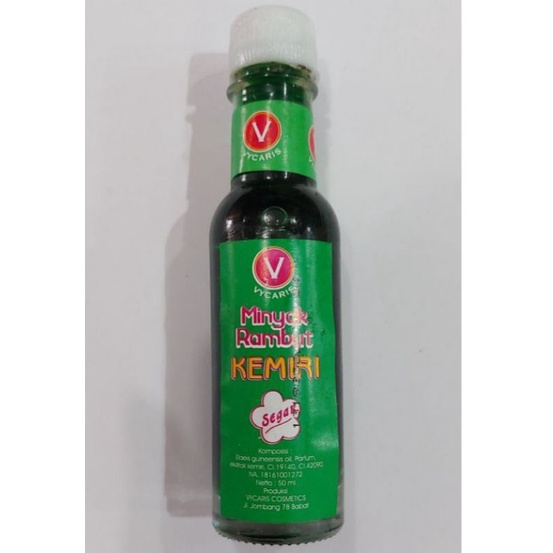 VYCARIS MINYAK RAMBUT KEMIRI