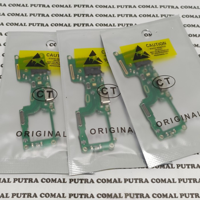 Oppo A95 5G Papan Board Pcb Konektor Conektor Cas Charger Oppo A96 5G