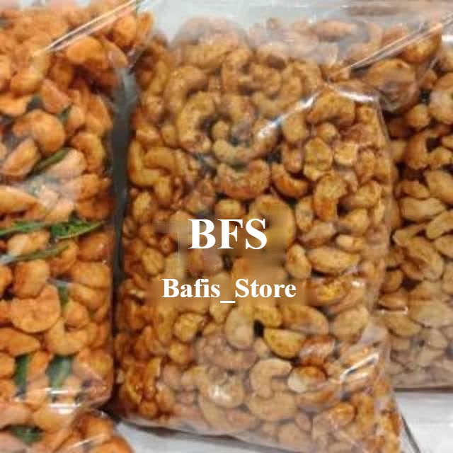 

KACANG MEDE RASA-RASA 500gr/kacang mede/kacang mede rasa-rasa murah