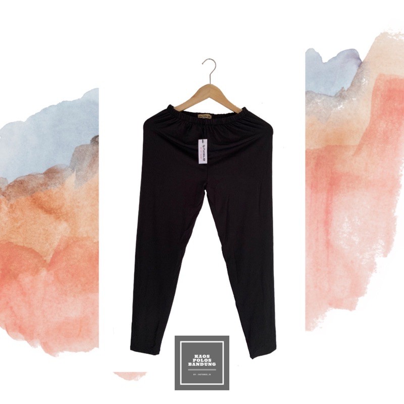 LEGGING JERSEY MURAH/TIDAK TRANSPARAN/LEGGING TEBAL