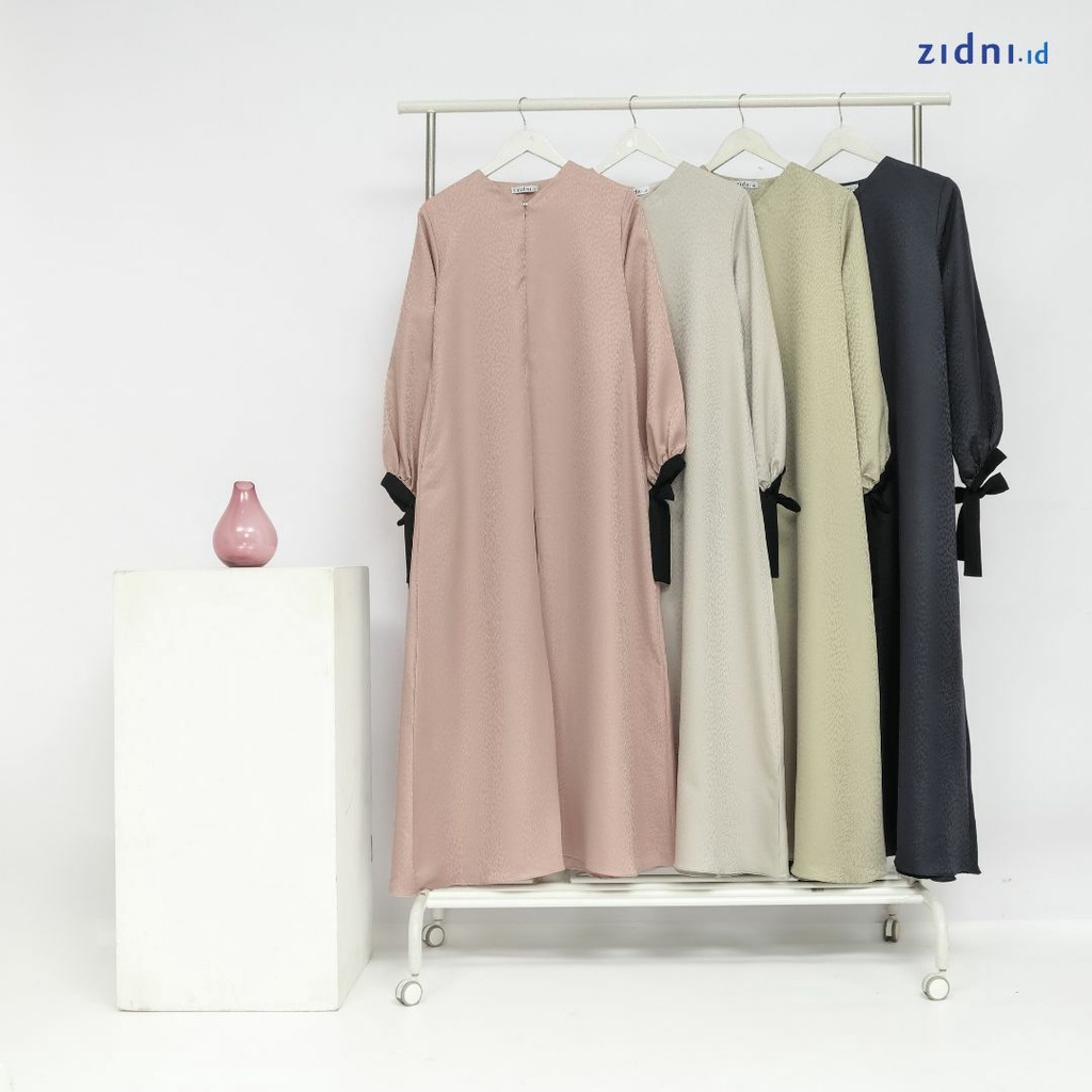 Gamis Tsabita Series | Gamis only | Zidni Sunnah