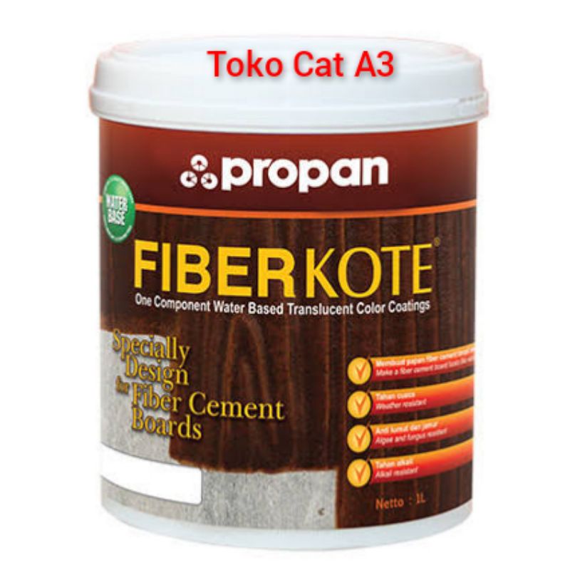 Propan Fiberkote 888 Gloss 2.5Liter
