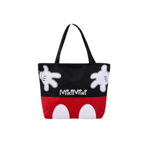 Sepatubandung_ Mickey - Tas Tote Wanita