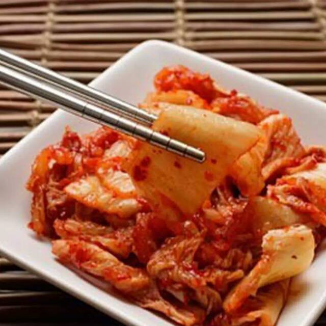 

Kimchi fresh, HeungSam Korea(tidak terlalu asam) 500 gr