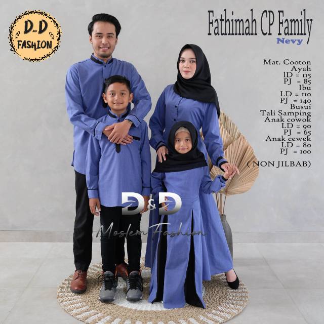 Fathimah couple family