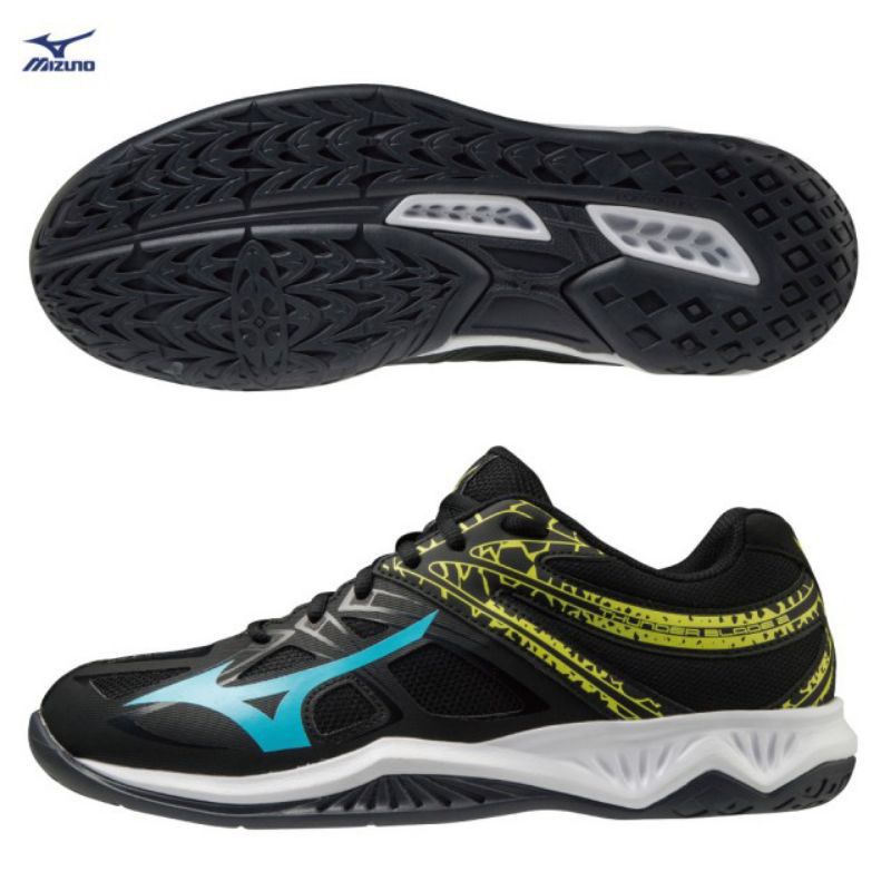 Sepatu Volly Mizuno Thunder Blade Original