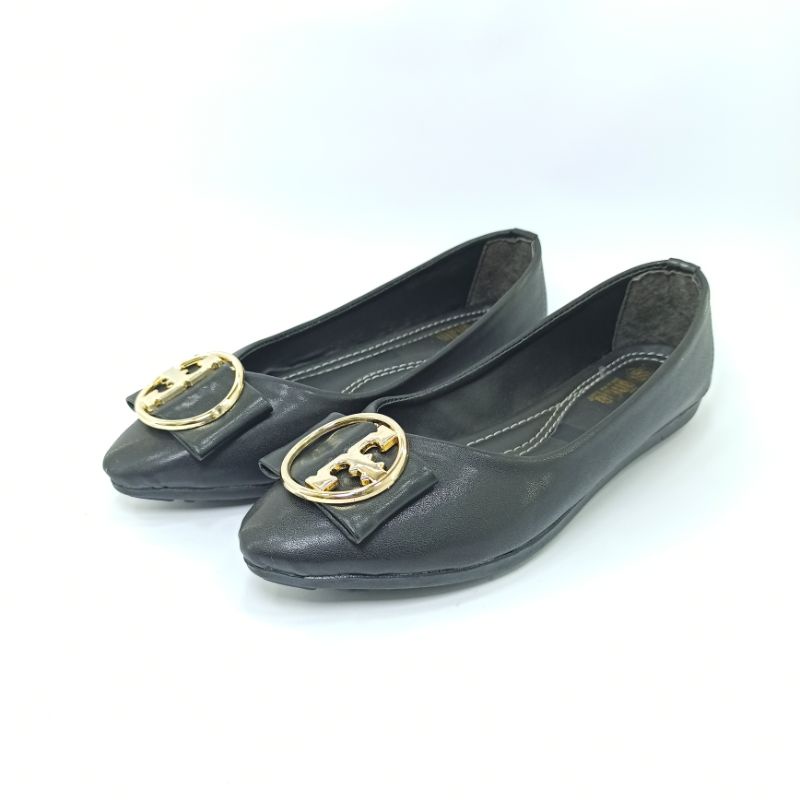 Sepatu Flatshoes Wanita Flat Shoes Andis Pansus AN11